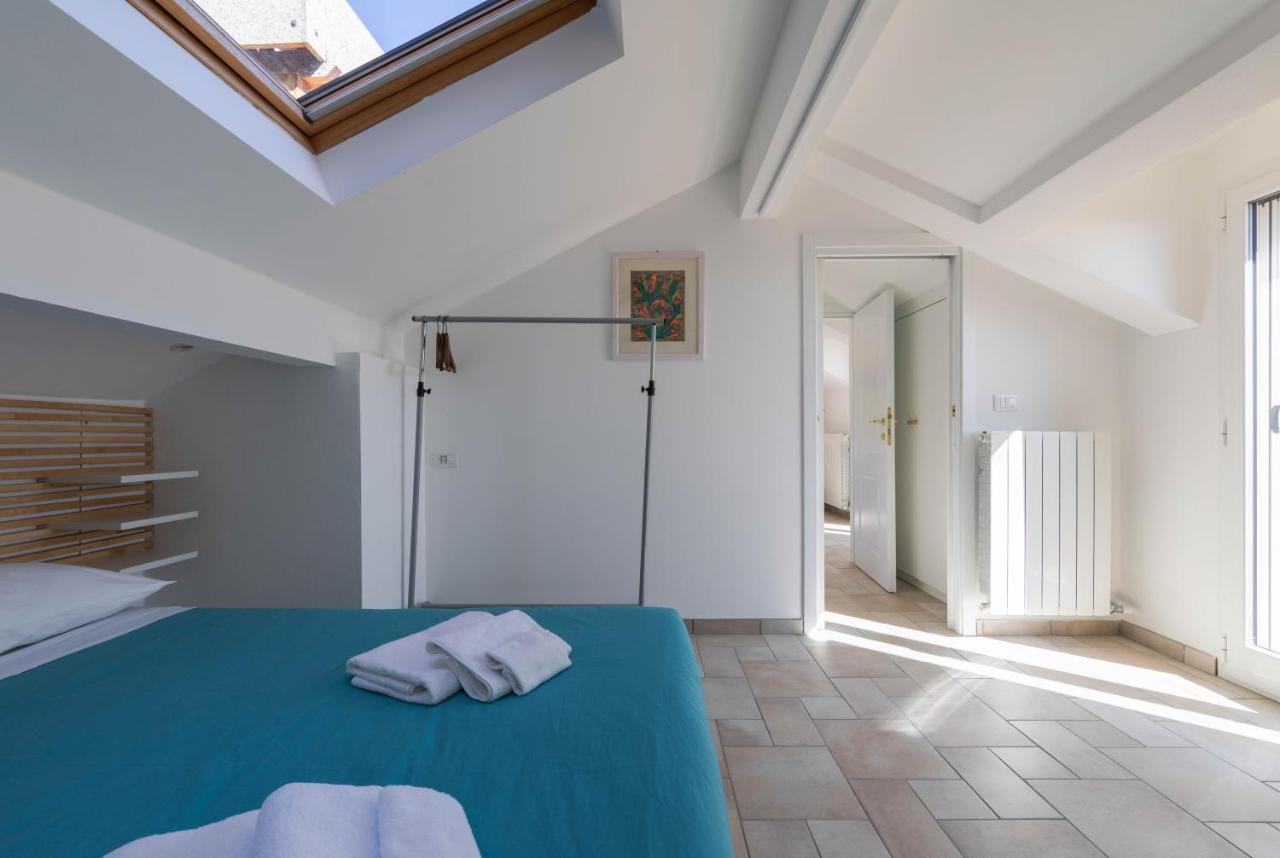 La Sterlizia Di Santa Croce Hotel Alassio Luaran gambar