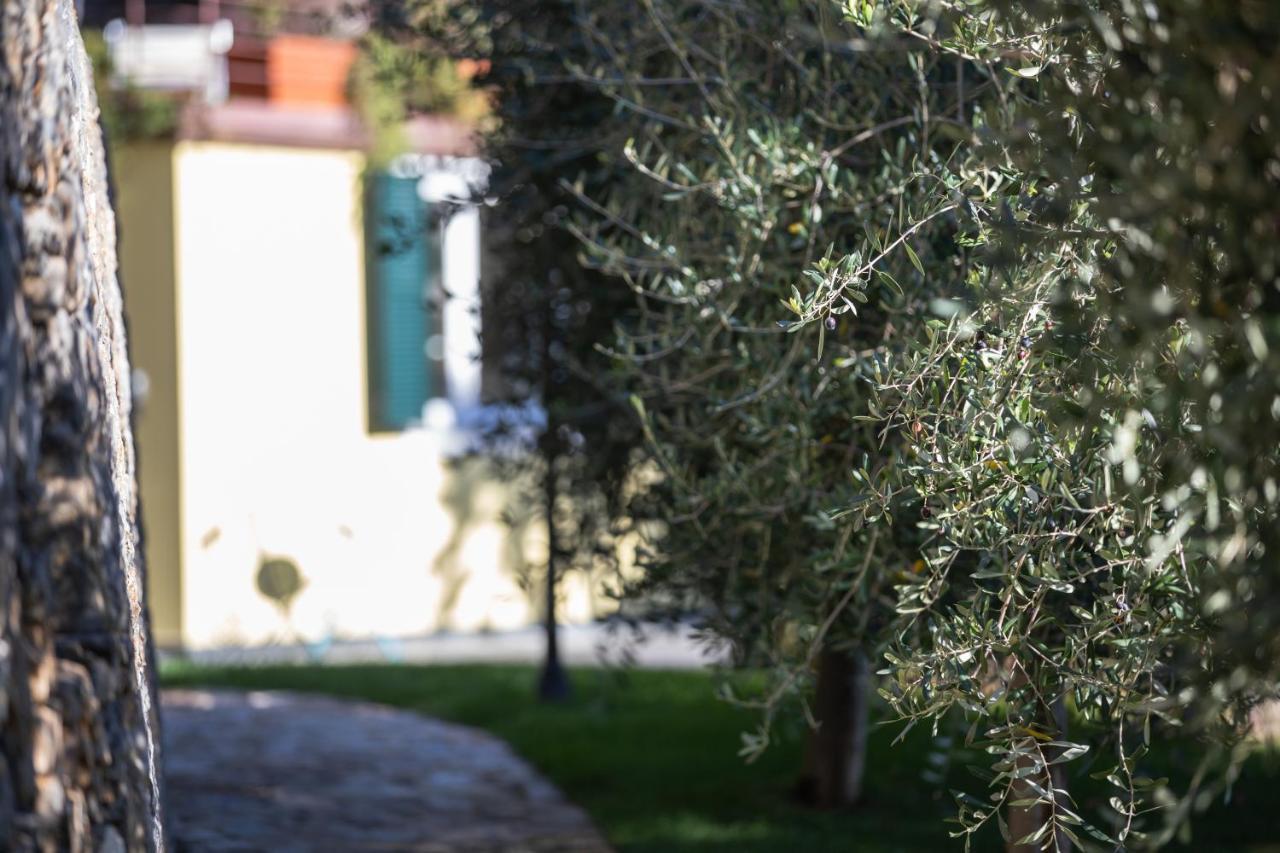 La Sterlizia Di Santa Croce Hotel Alassio Luaran gambar
