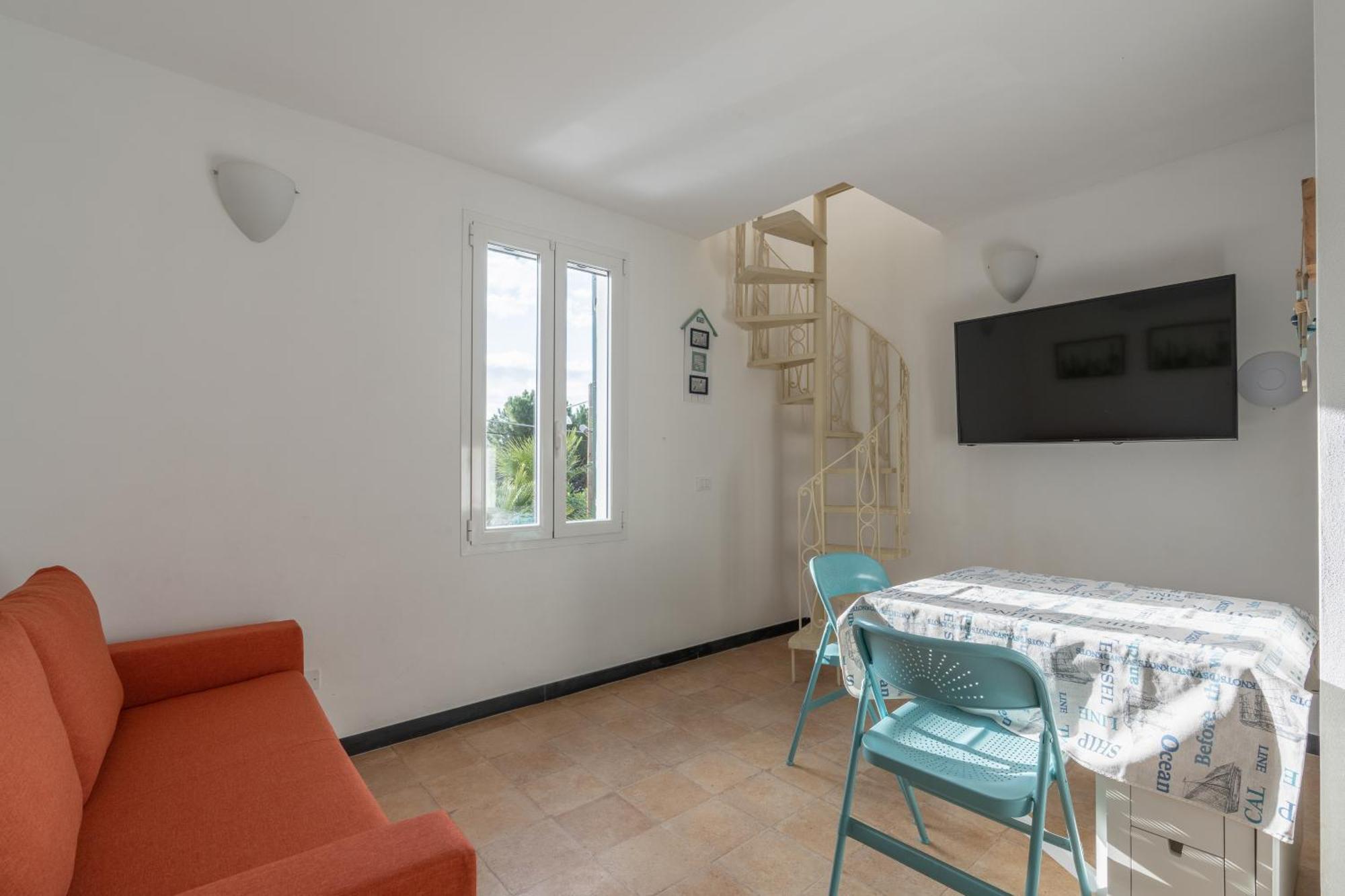 La Sterlizia Di Santa Croce Hotel Alassio Bilik gambar