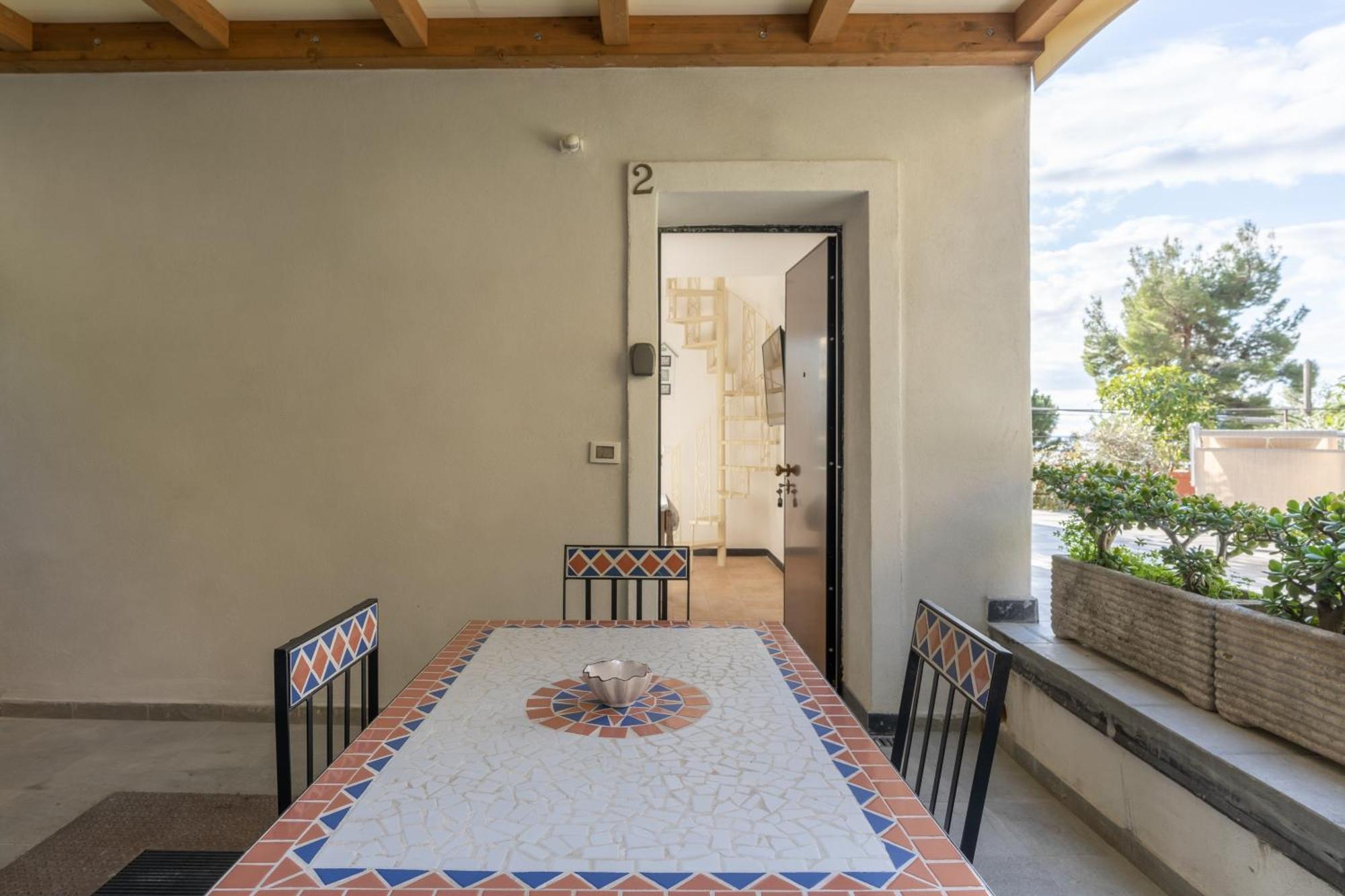 La Sterlizia Di Santa Croce Hotel Alassio Bilik gambar